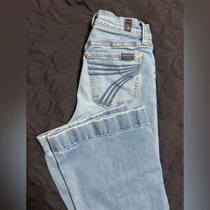 7 for all mankind Dojo
